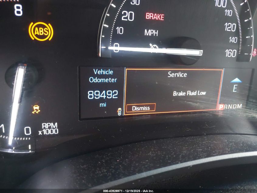 2018 Cadillac Xts Luxury VIN: 2G61N5S32J9122217 Lot: 43926971