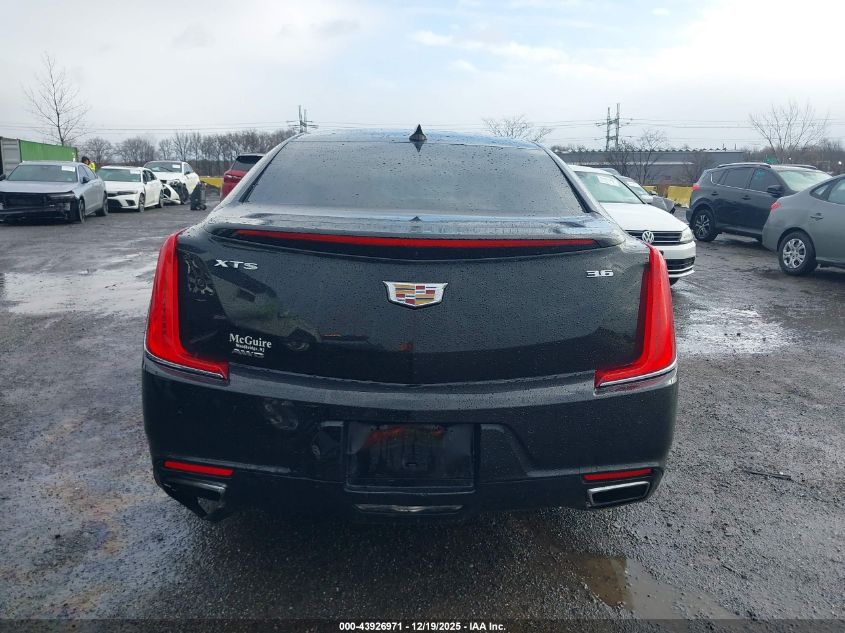 2018 Cadillac Xts Luxury VIN: 2G61N5S32J9122217 Lot: 43926971