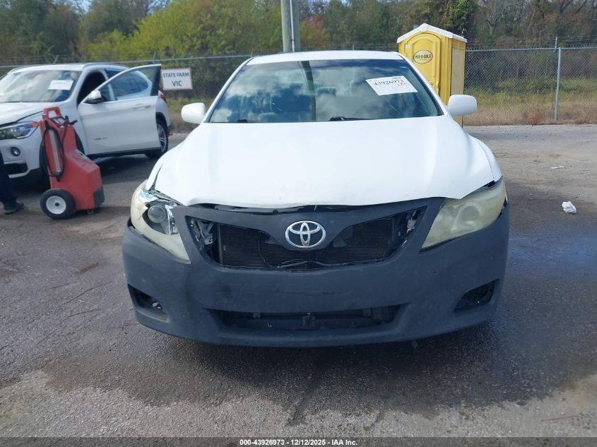 2011 Toyota Camry Le VIN: 4T1BF3EK6BU773890 Lot: 43926973