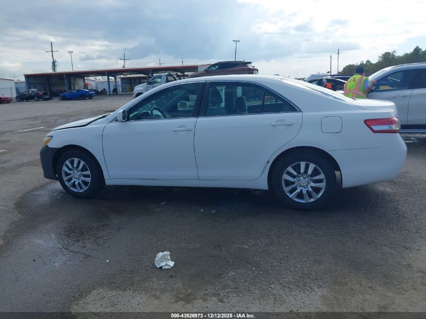 2011 Toyota Camry Le VIN: 4T1BF3EK6BU773890 Lot: 43926973