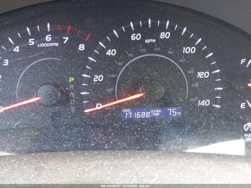 2011 Toyota Camry Le VIN: 4T1BF3EK6BU773890 Lot: 43926973