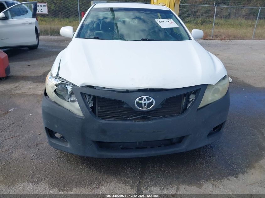 2011 Toyota Camry Le VIN: 4T1BF3EK6BU773890 Lot: 43926973