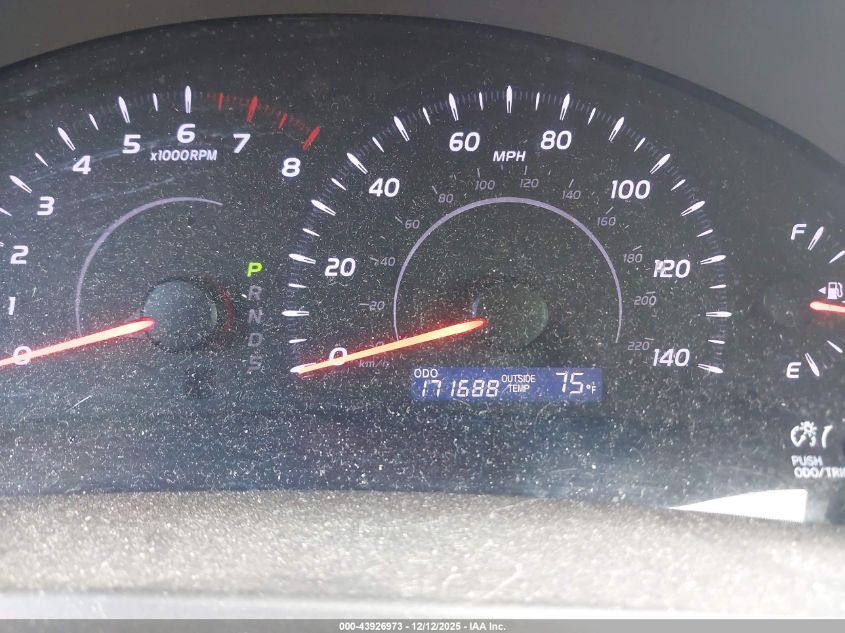 2011 Toyota Camry Le VIN: 4T1BF3EK6BU773890 Lot: 43926973