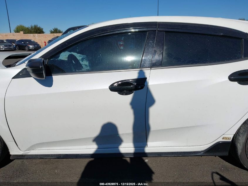 2018 Honda Civic Sport VIN: SHHFK7G43JU220269 Lot: 43926975