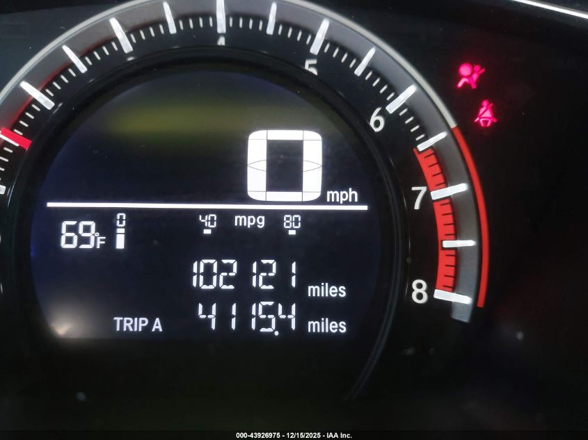 2018 Honda Civic Sport VIN: SHHFK7G43JU220269 Lot: 43926975