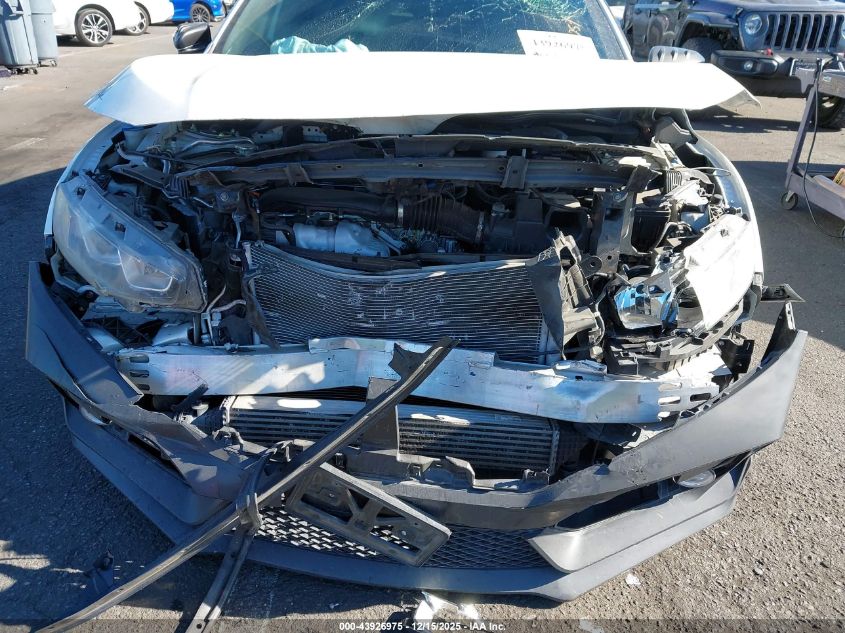 2018 Honda Civic Sport VIN: SHHFK7G43JU220269 Lot: 43926975