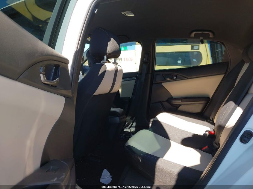 2018 Honda Civic Sport VIN: SHHFK7G43JU220269 Lot: 43926975