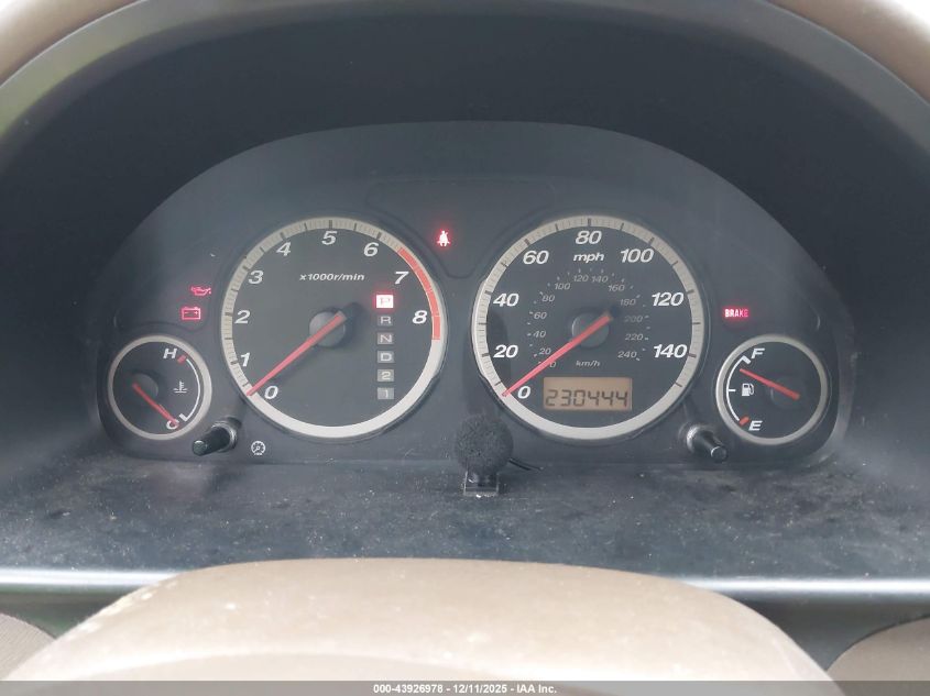 2004 Honda Cr-V Ex VIN: JHLRD78864C021537 Lot: 43926978