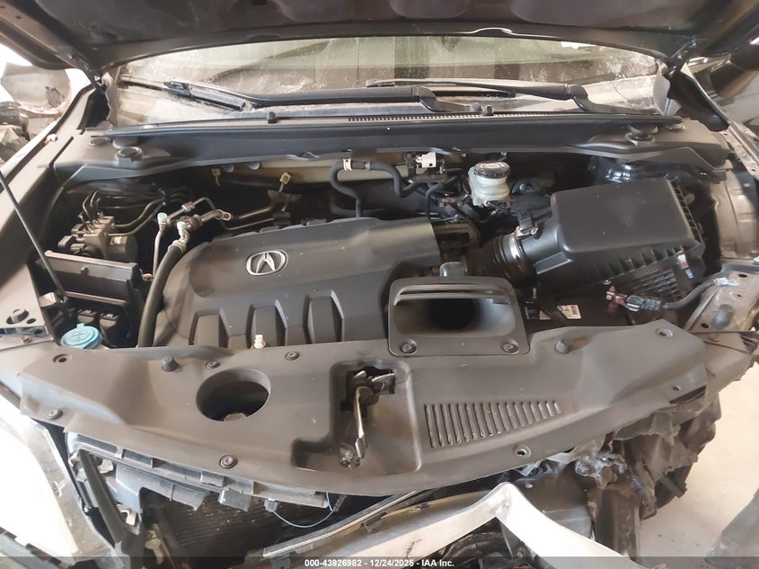 2015 Acura Rdx VIN: 5J8TB4H53FL011906 Lot: 43926982