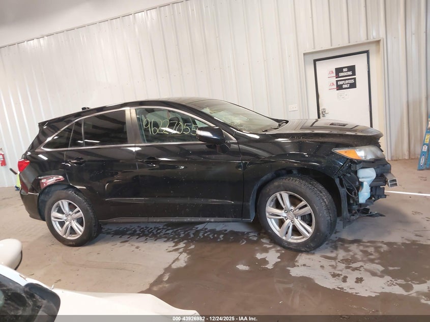 2015 Acura Rdx VIN: 5J8TB4H53FL011906 Lot: 43926982