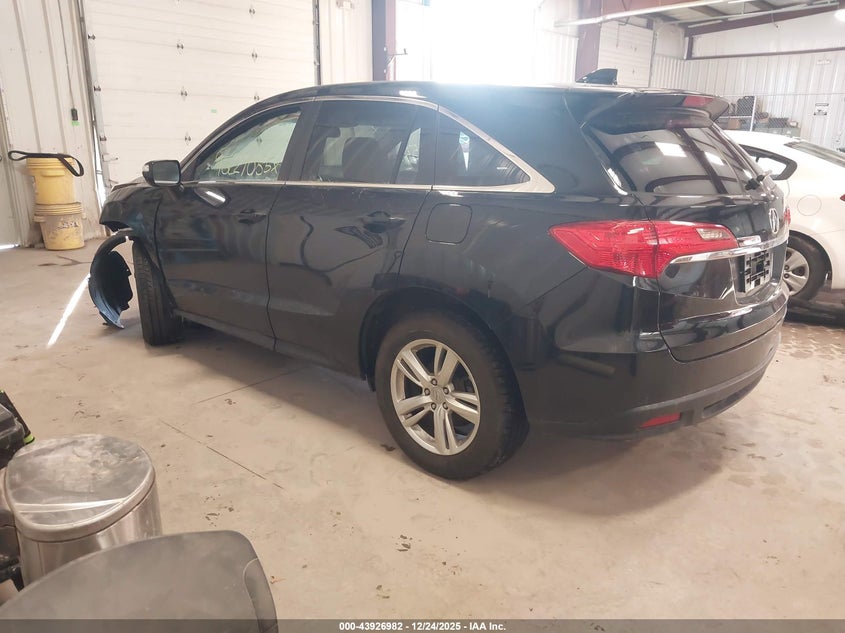 2015 Acura Rdx