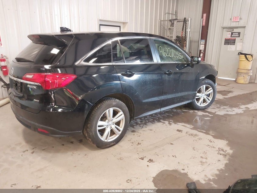 2015 Acura Rdx