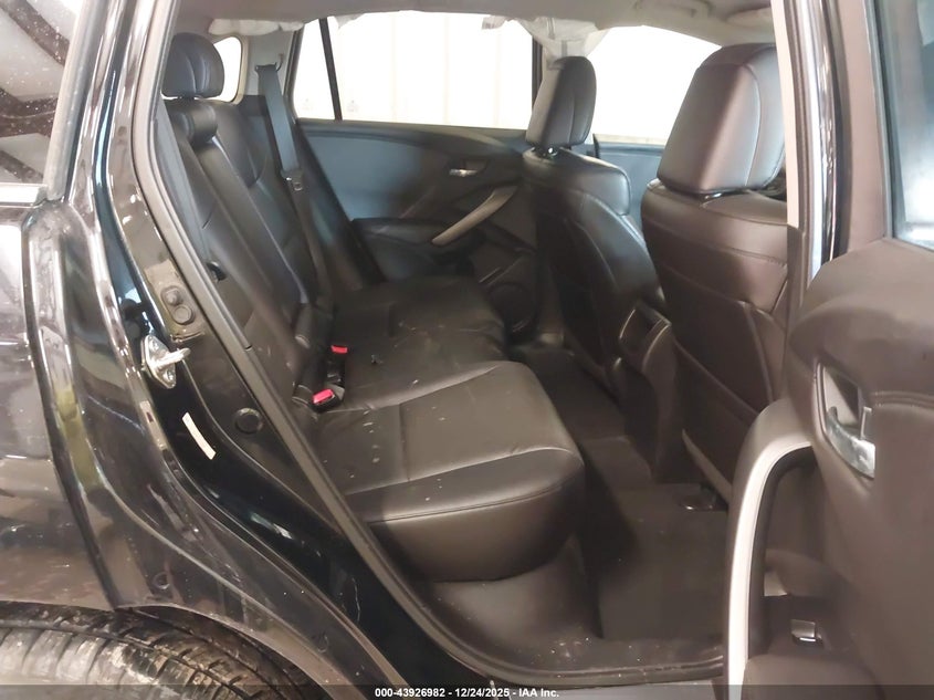 2015 Acura Rdx VIN: 5J8TB4H53FL011906 Lot: 43926982