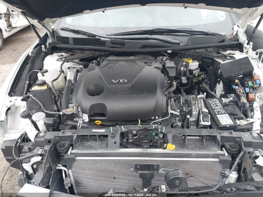 2023 Nissan Maxima Platinum Xtronic Cvt VIN: 1N4AA6FV2PC502563 Lot: 43926986