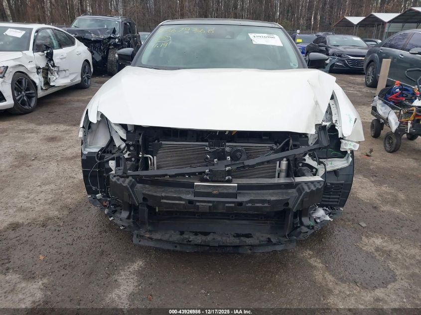 2023 Nissan Maxima Platinum Xtronic Cvt VIN: 1N4AA6FV2PC502563 Lot: 43926986