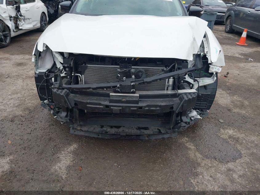 2023 Nissan Maxima Platinum Xtronic Cvt VIN: 1N4AA6FV2PC502563 Lot: 43926986