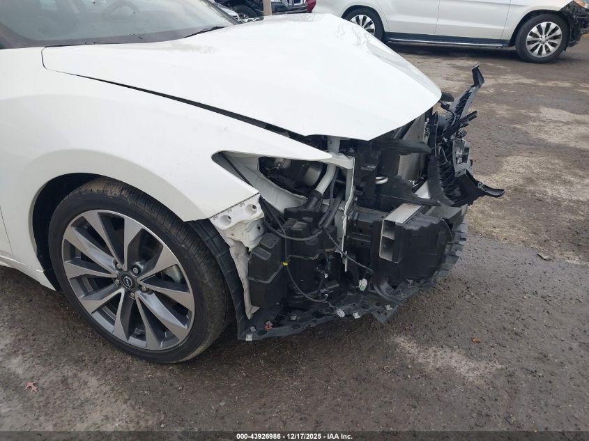 2023 Nissan Maxima Platinum Xtronic Cvt VIN: 1N4AA6FV2PC502563 Lot: 43926986