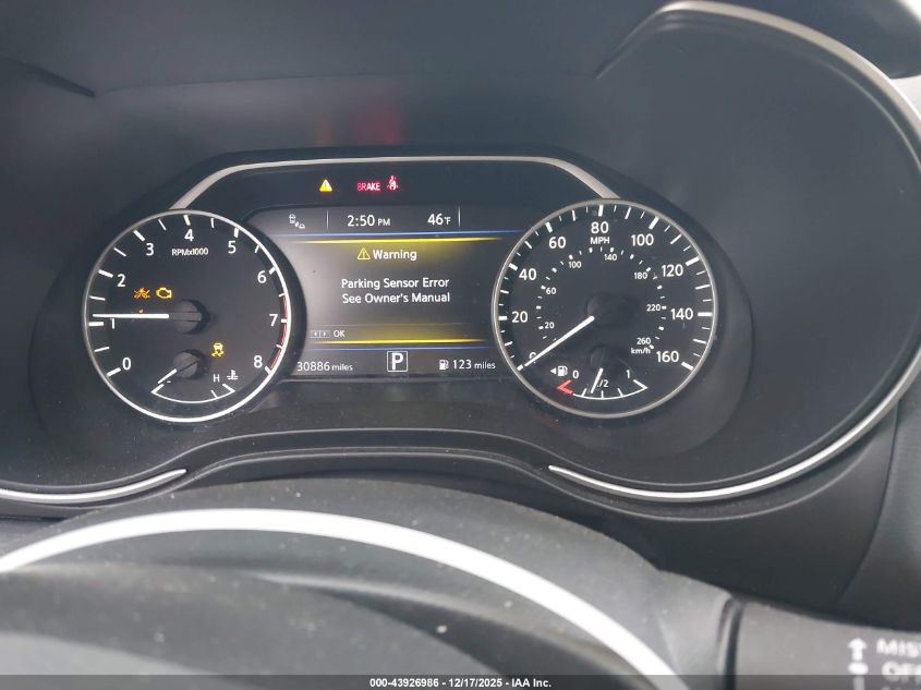 2023 Nissan Maxima Platinum Xtronic Cvt VIN: 1N4AA6FV2PC502563 Lot: 43926986