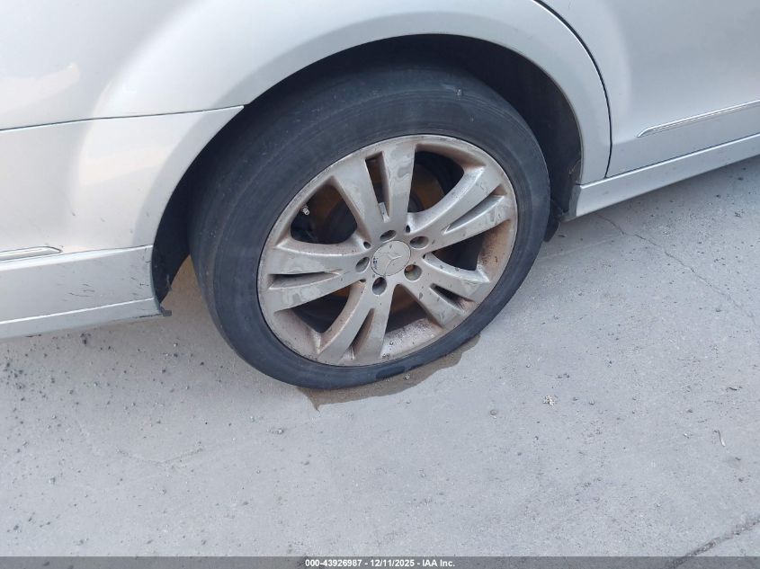 2011 Mercedes-Benz C 300 Luxury 4Matic/Sport 4Matic VIN: WDDGF8BB7BR167003 Lot: 43926987