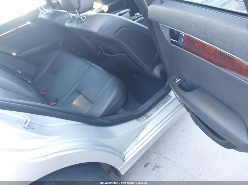 2011 Mercedes-Benz C 300 Luxury 4Matic/Sport 4Matic VIN: WDDGF8BB7BR167003 Lot: 43926987