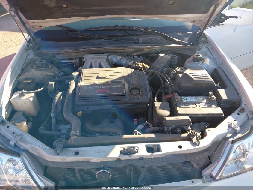 2001 Toyota Avalon Xls VIN: 4T1BF28BX1U137963 Lot: 43926988