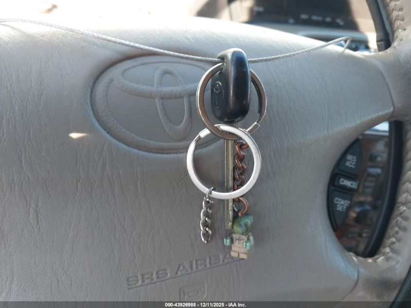 2001 Toyota Avalon Xls VIN: 4T1BF28BX1U137963 Lot: 43926988