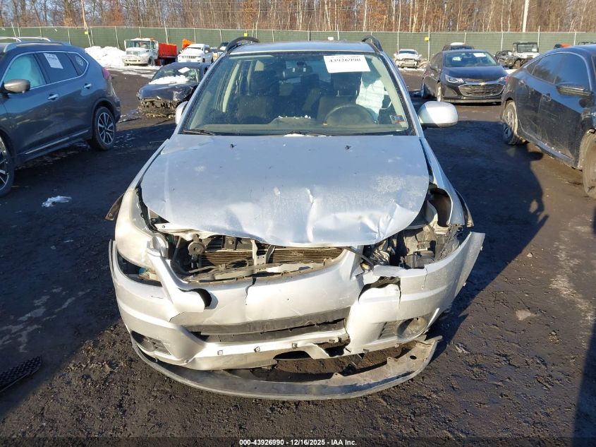 2011 Suzuki Sx4 VIN: JS2YB5A32B6304228 Lot: 43926990