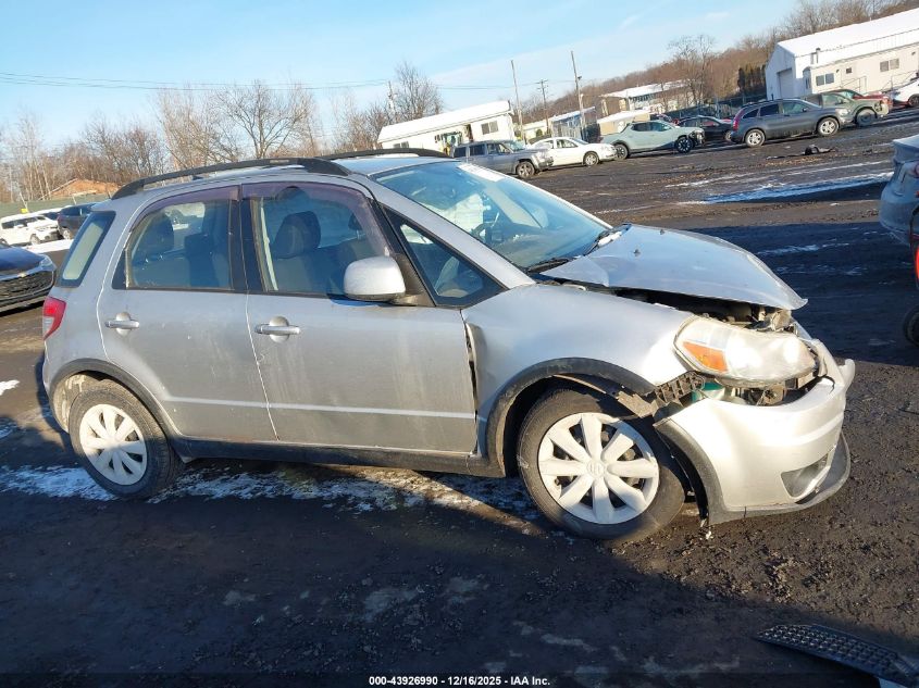 2011 Suzuki Sx4 VIN: JS2YB5A32B6304228 Lot: 43926990