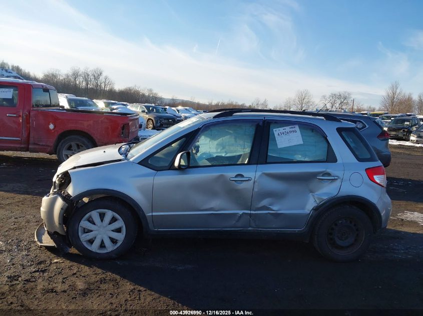 2011 Suzuki Sx4 VIN: JS2YB5A32B6304228 Lot: 43926990