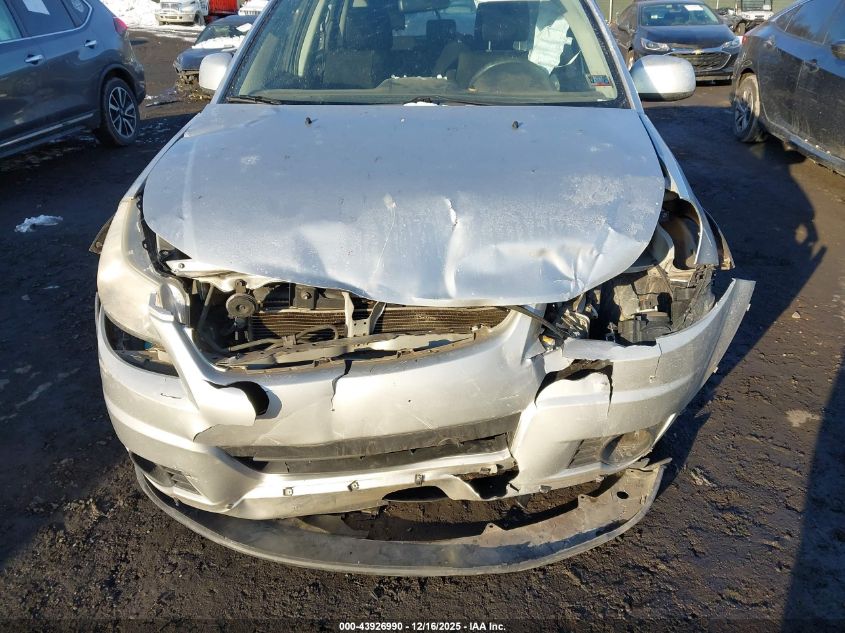 2011 Suzuki Sx4 VIN: JS2YB5A32B6304228 Lot: 43926990