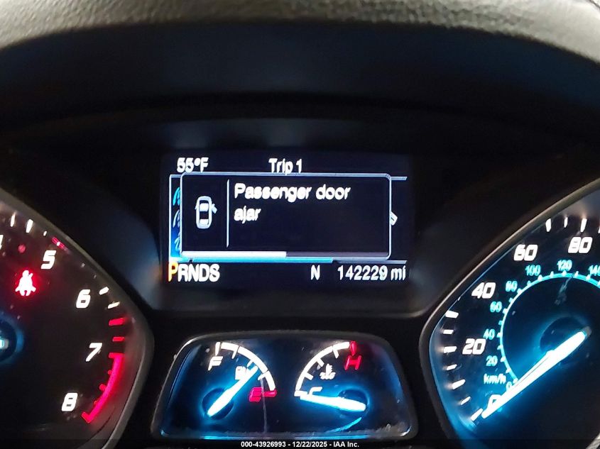 2014 Ford Escape Titanium VIN: 1FMCU9JX6EUD08254 Lot: 43926993