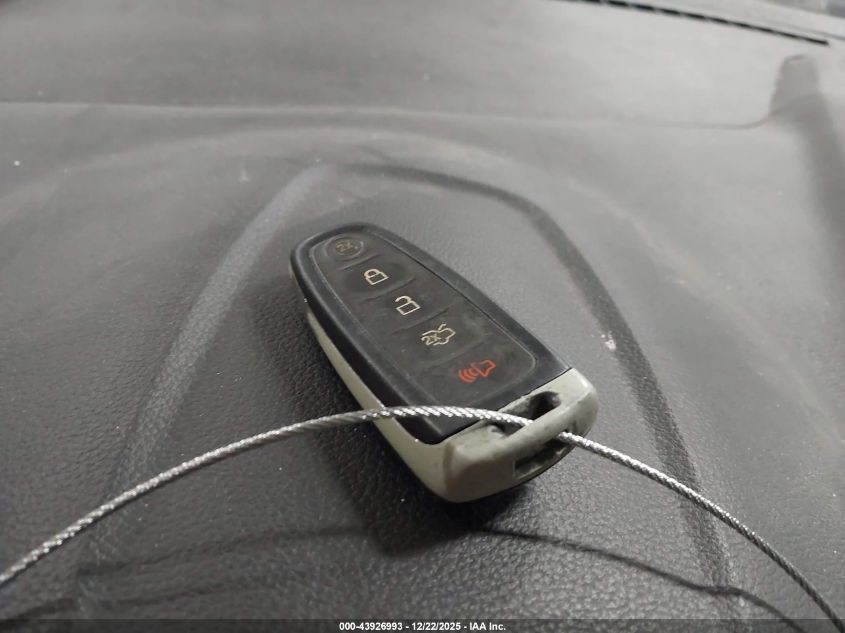 2014 Ford Escape Titanium VIN: 1FMCU9JX6EUD08254 Lot: 43926993