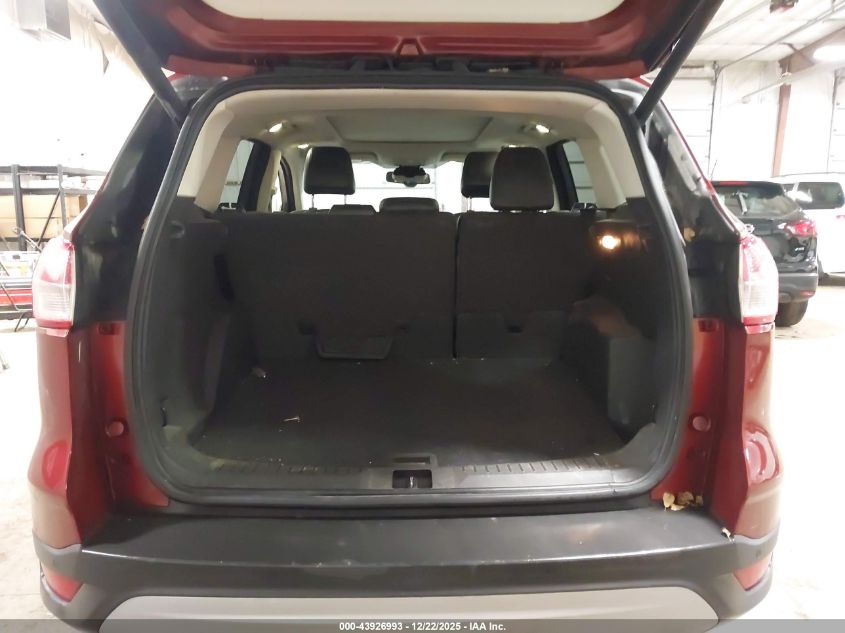 2014 Ford Escape Titanium VIN: 1FMCU9JX6EUD08254 Lot: 43926993