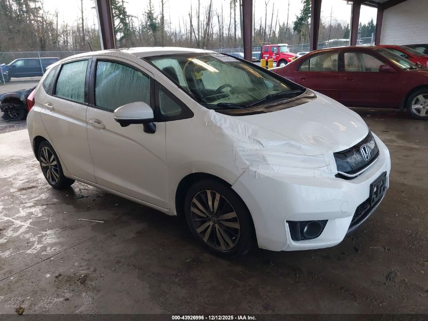 HONDA FIT EX/EX-L