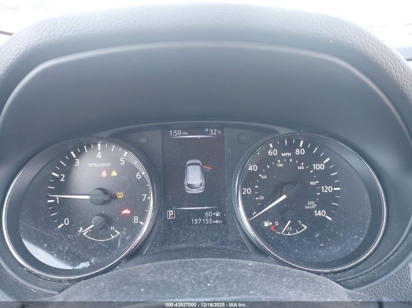 2017 Nissan Rogue Sport Sv VIN: JN1BJ1CR3HW112390 Lot: 43927000