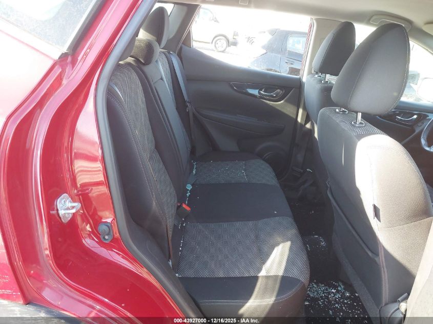 2017 Nissan Rogue Sport Sv VIN: JN1BJ1CR3HW112390 Lot: 43927000