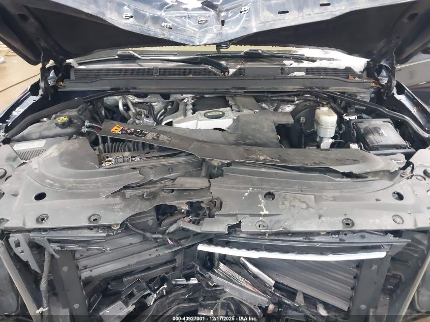 2017 Cadillac Escalade Esv Platinum VIN: 1GYS4KKJ0HR192309 Lot: 43927001