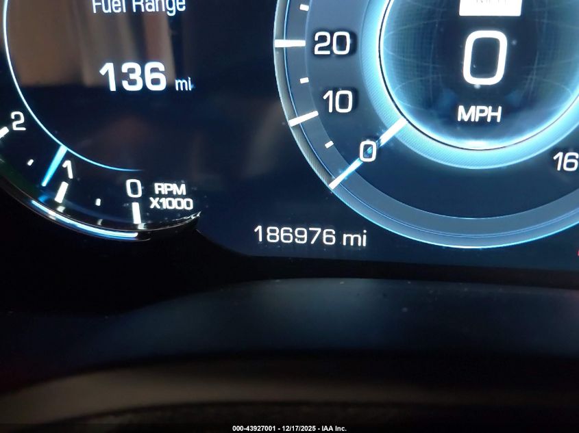 2017 Cadillac Escalade Esv Platinum VIN: 1GYS4KKJ0HR192309 Lot: 43927001