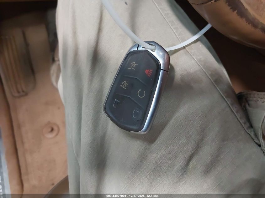 2017 Cadillac Escalade Esv Platinum VIN: 1GYS4KKJ0HR192309 Lot: 43927001