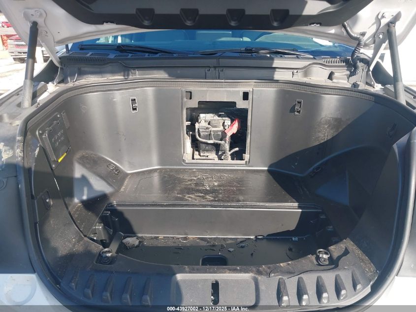 2023 Ford F-150 Lightning Lariat VIN: 1FT6W1EV7PWG08768 Lot: 43927002