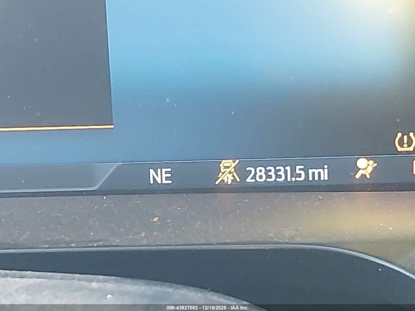 2023 Ford F-150 Lightning Lariat VIN: 1FT6W1EV7PWG08768 Lot: 43927002