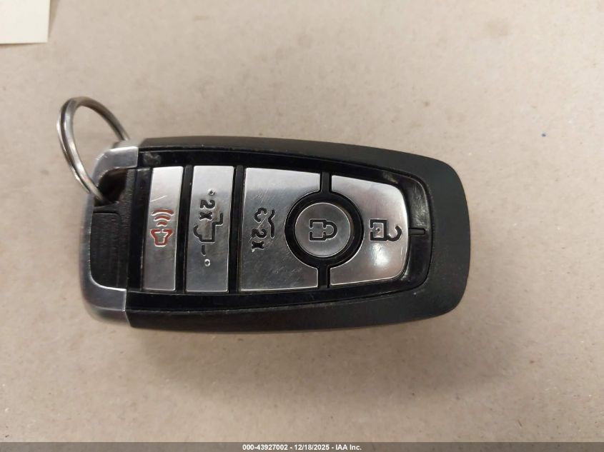 2023 Ford F-150 Lightning Lariat VIN: 1FT6W1EV7PWG08768 Lot: 43927002