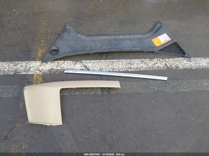 2013 Tesla Model S Performance VIN: 5YJSA1DP7DFP17019 Lot: 43927005