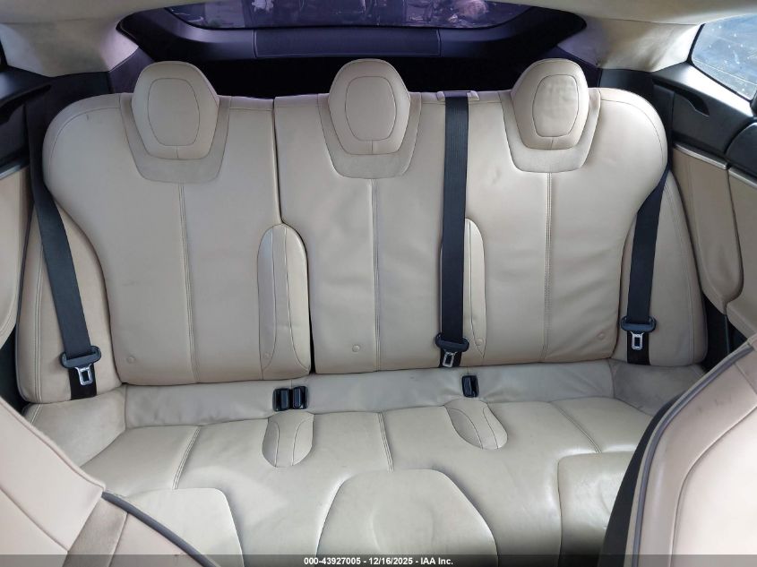 2013 Tesla Model S Performance VIN: 5YJSA1DP7DFP17019 Lot: 43927005