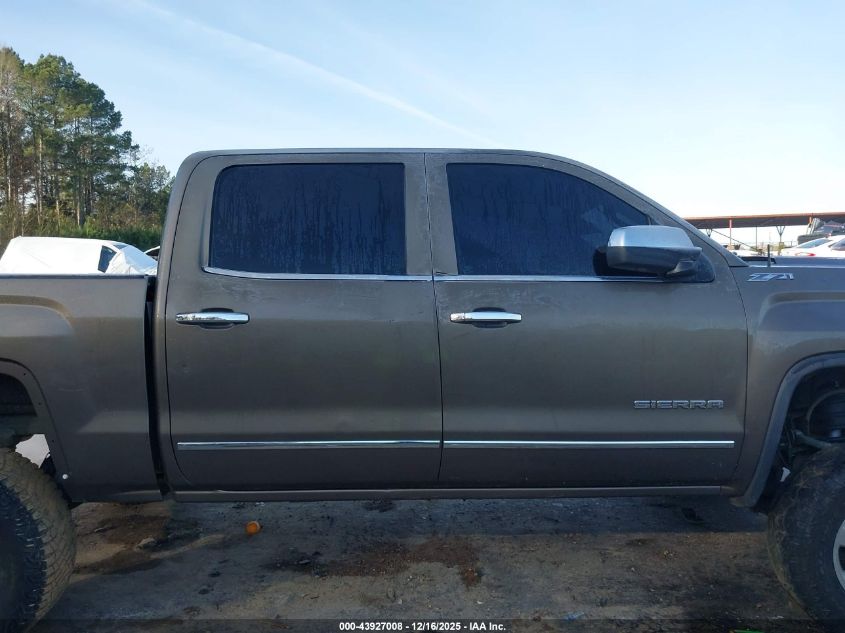 2014 GMC Sierra 1500 Slt VIN: 3GTP1VEC9EG404526 Lot: 43927008