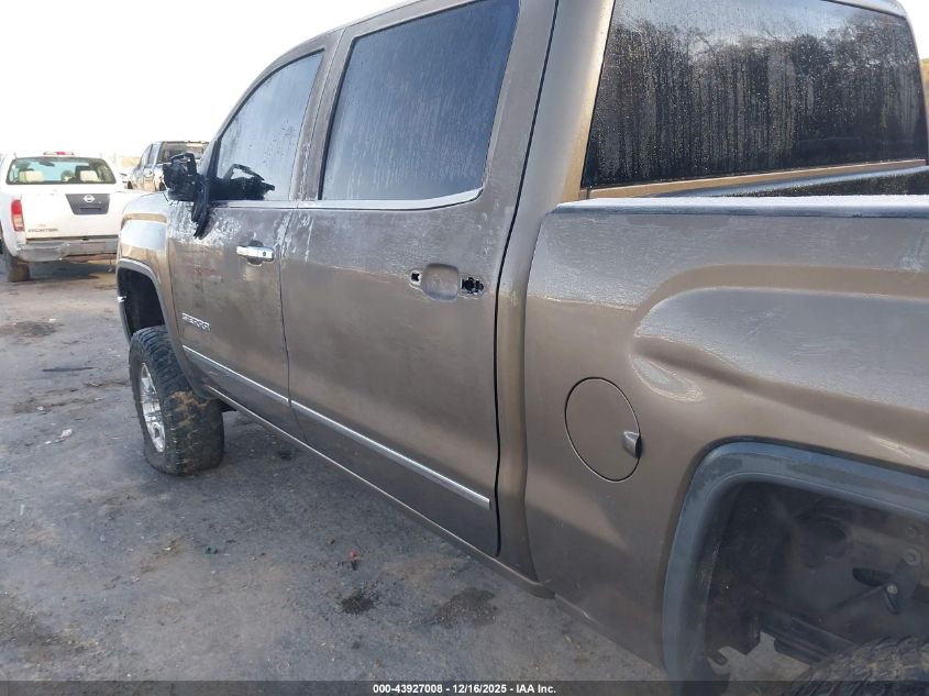 2014 GMC Sierra 1500 Slt VIN: 3GTP1VEC9EG404526 Lot: 43927008