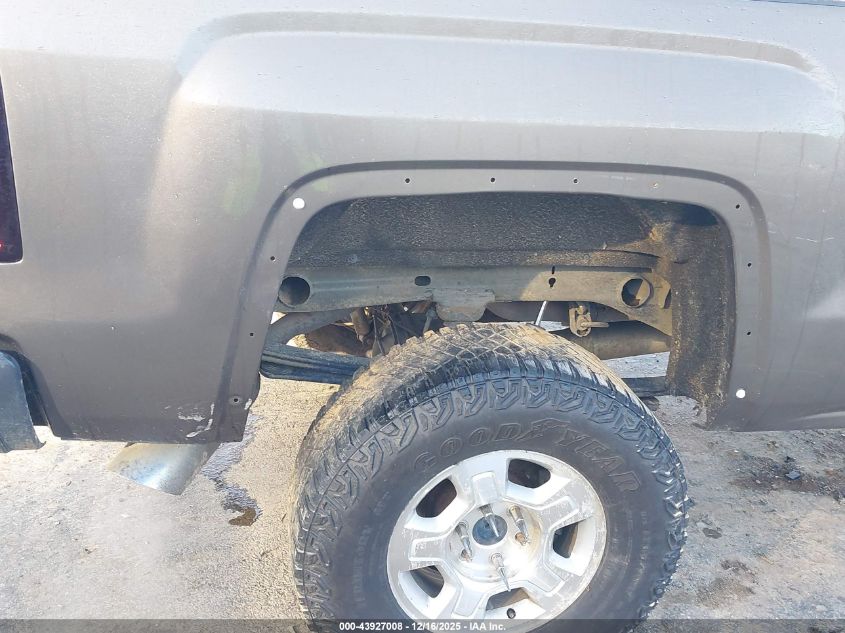 2014 GMC Sierra 1500 Slt VIN: 3GTP1VEC9EG404526 Lot: 43927008