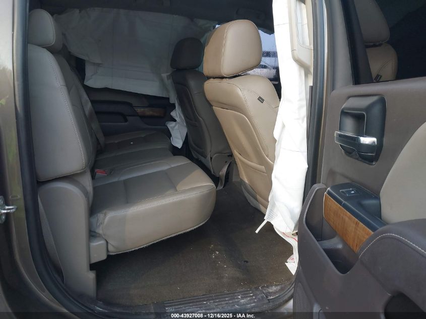 2014 GMC Sierra 1500 Slt VIN: 3GTP1VEC9EG404526 Lot: 43927008