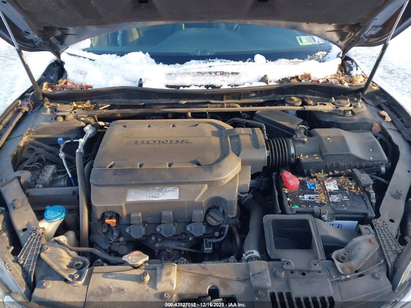 2015 Honda Accord Touring VIN: 1HGCR3F93FA002016 Lot: 43927012