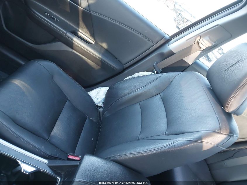 2015 Honda Accord Touring VIN: 1HGCR3F93FA002016 Lot: 43927012